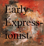 early expressionist