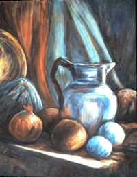 Paris painting series #1