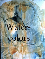 watercolors