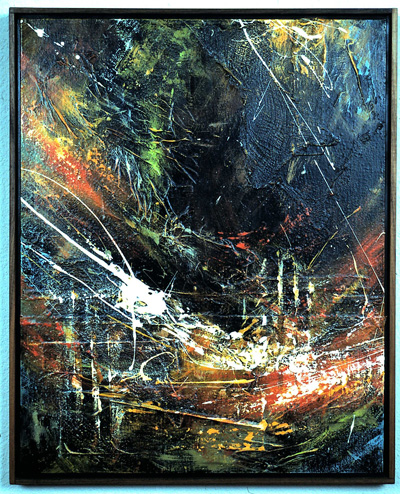 Beethoven's Nineth section