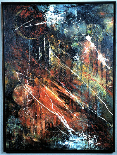 Beethoven's Nineth section